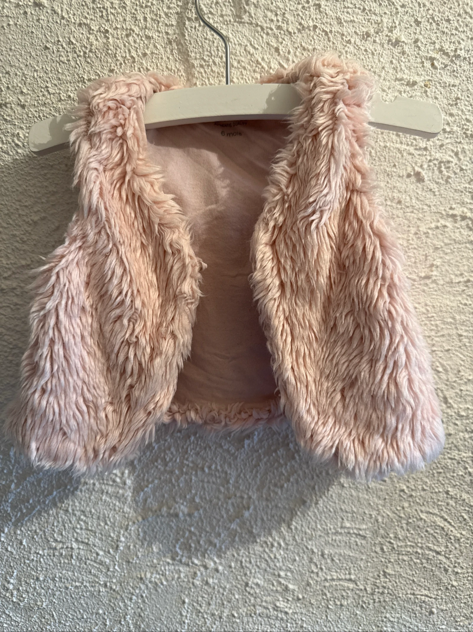 Bolero pour bébé Creeks (6 mois)